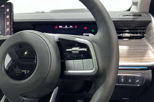 2025 GWM Cannon Alpha Ultra PHEV P05 4X4