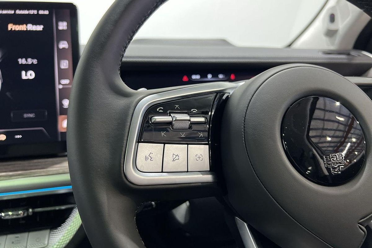 2025 GWM Cannon Alpha Ultra PHEV P05 4X4