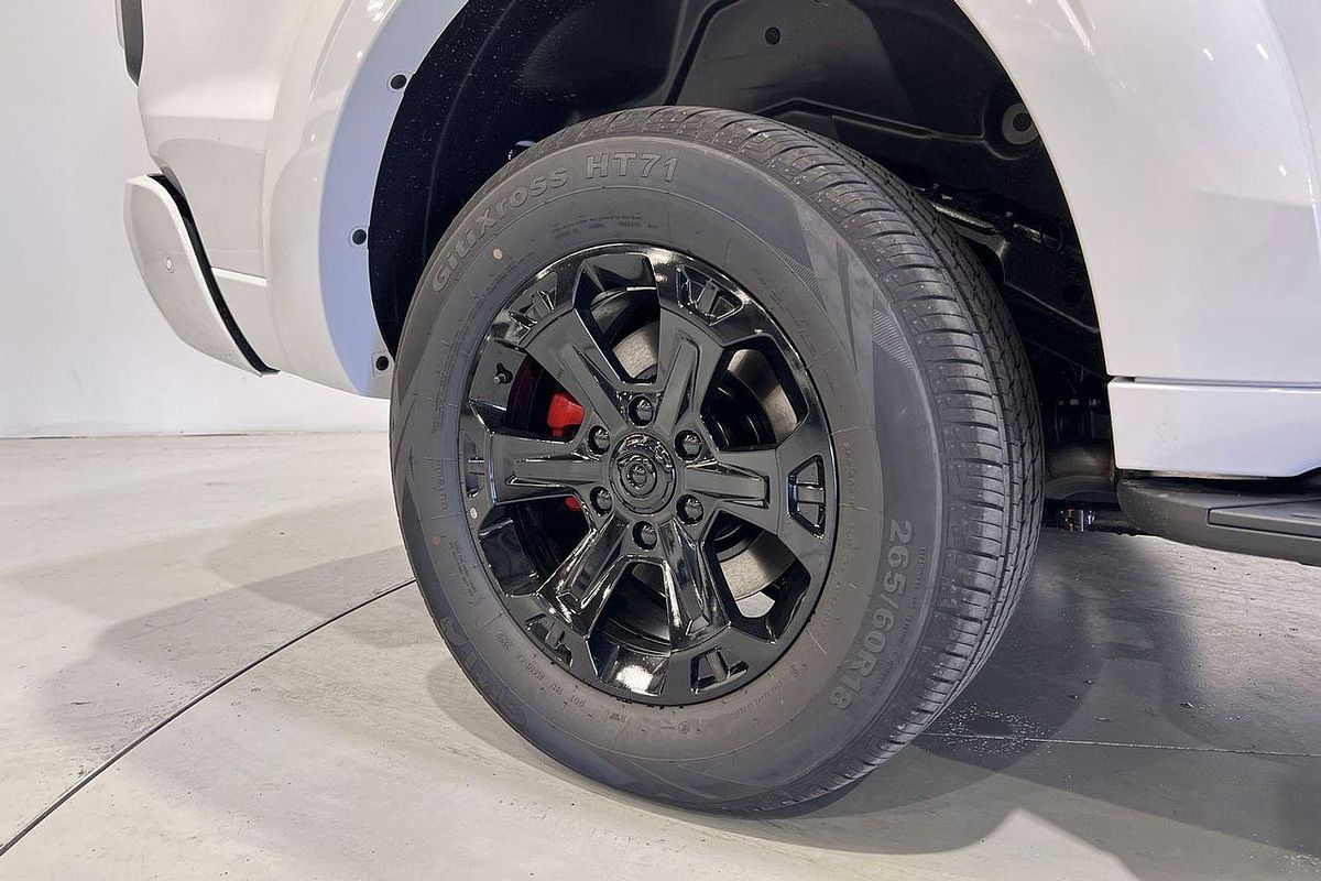 2025 GWM Cannon Alpha Ultra PHEV P05 4X4