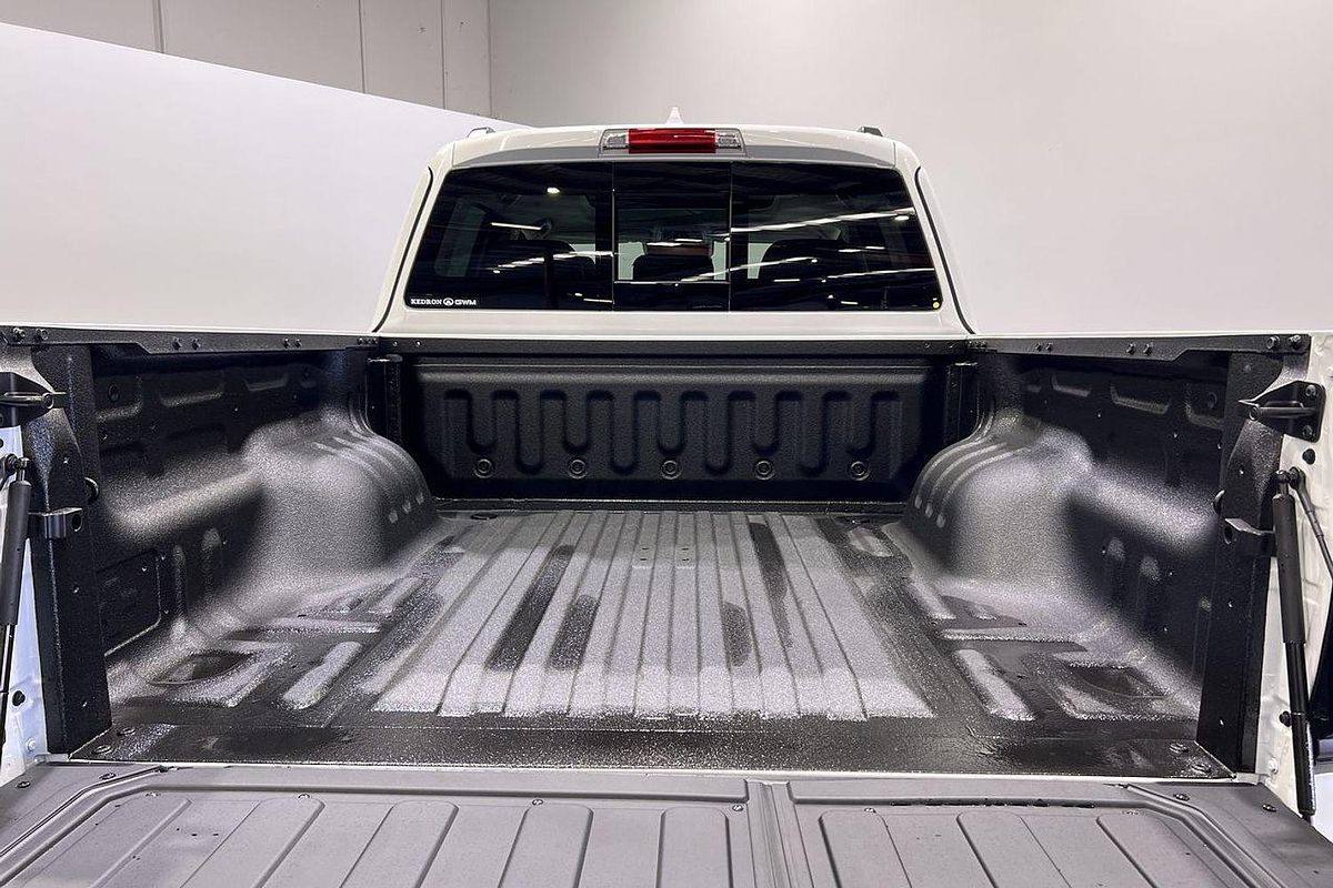 2025 GWM Cannon Alpha Ultra PHEV P05 4X4