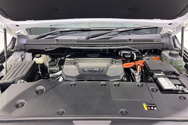 2025 GWM Cannon Alpha Ultra PHEV P05 4X4