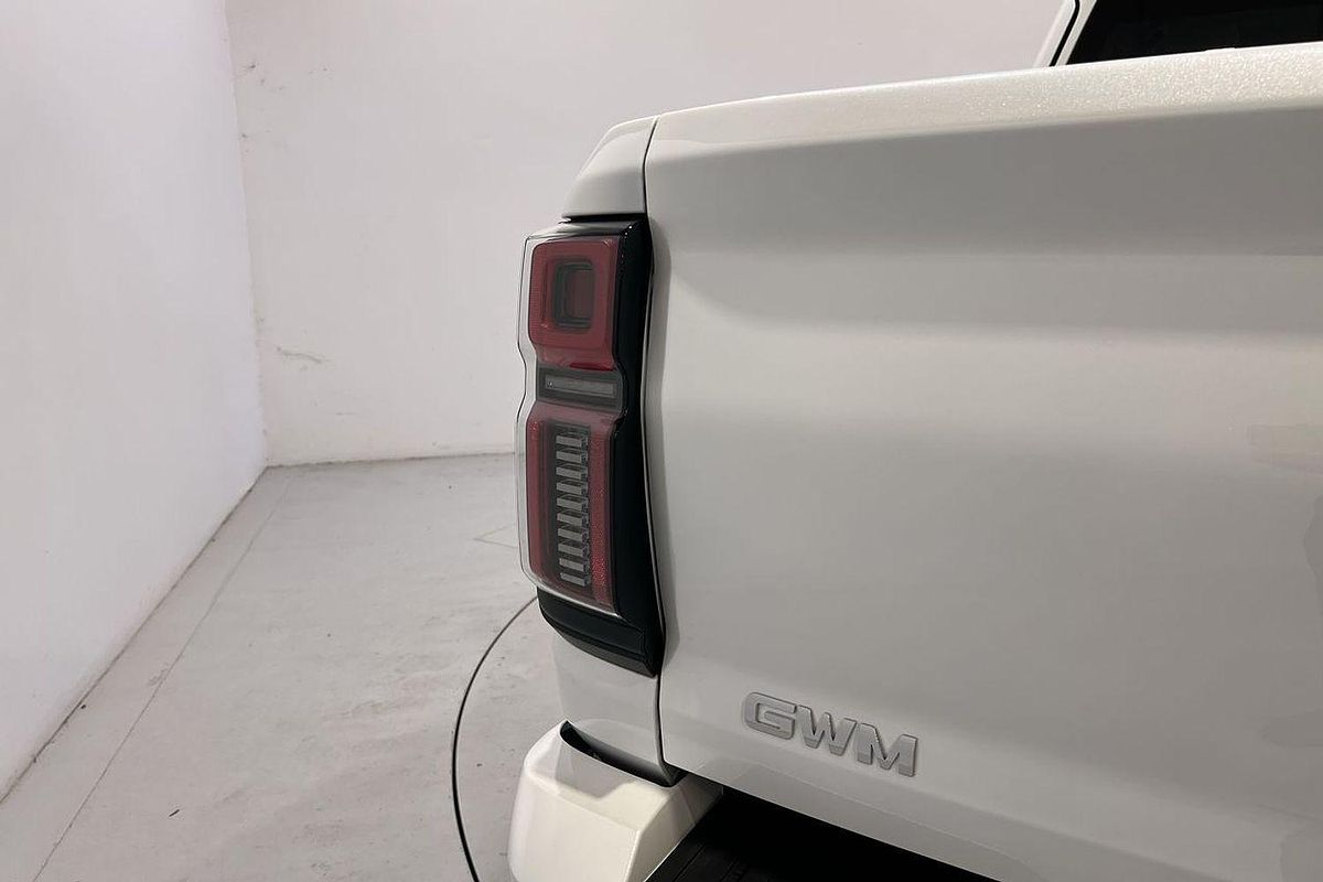 2025 GWM Cannon Alpha Ultra PHEV P05 4X4