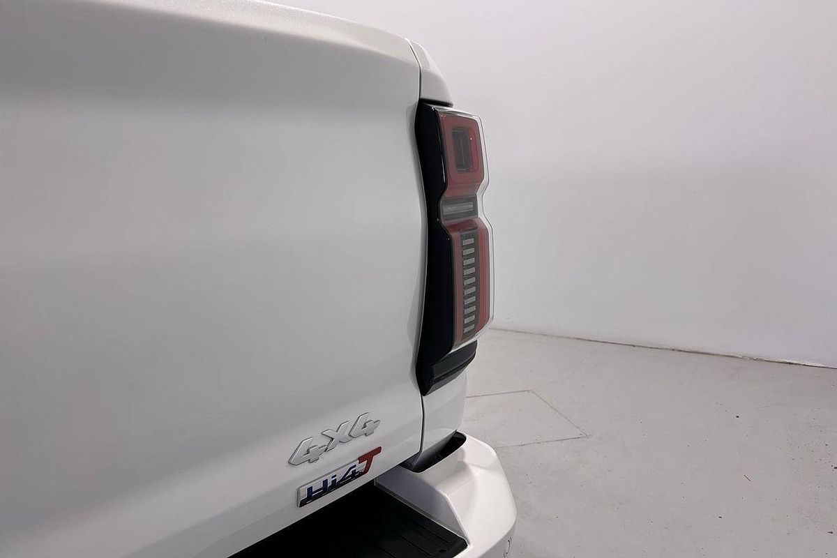 2025 GWM Cannon Alpha Ultra PHEV P05 4X4