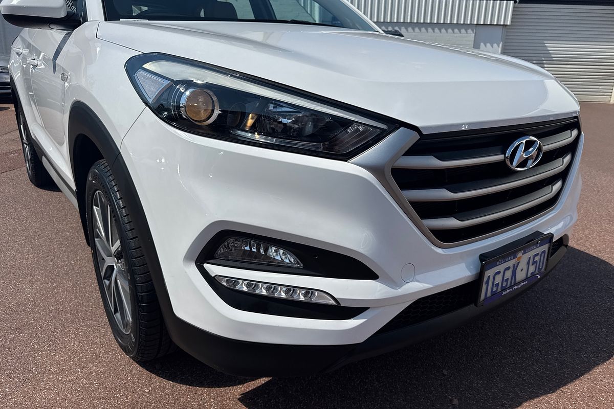 2017 Hyundai Tucson Active X TL