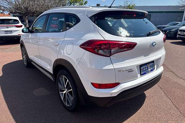 2017 Hyundai Tucson Active X TL