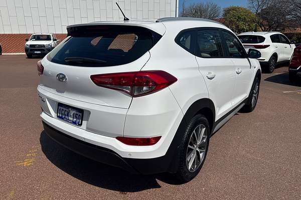 2017 Hyundai Tucson Active X TL