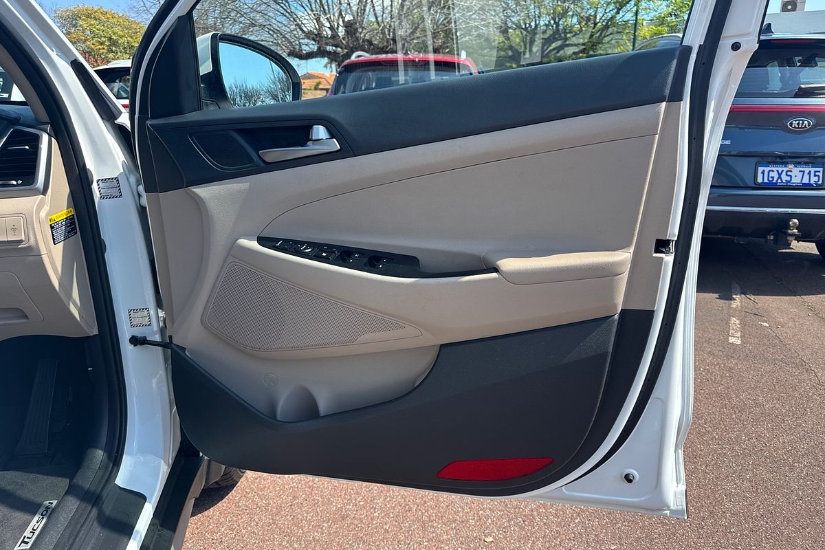 2017 Hyundai Tucson Active X TL