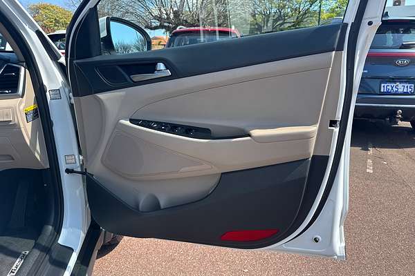 2017 Hyundai Tucson Active X TL