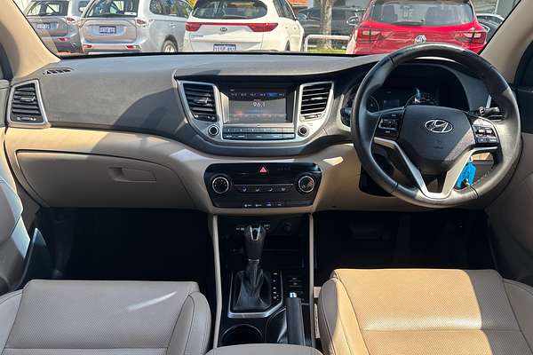 2017 Hyundai Tucson Active X TL