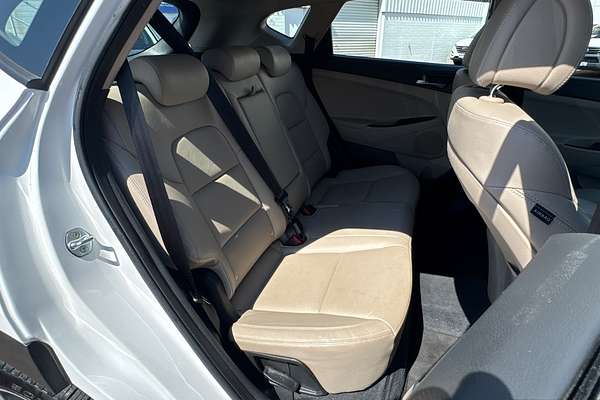 2017 Hyundai Tucson Active X TL