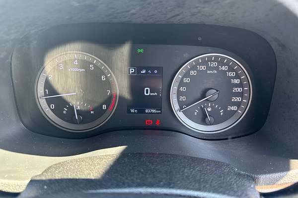 2017 Hyundai Tucson Active X TL