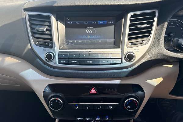 2017 Hyundai Tucson Active X TL
