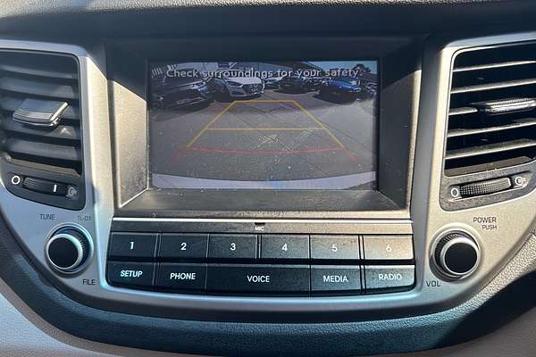 2017 Hyundai Tucson Active X TL