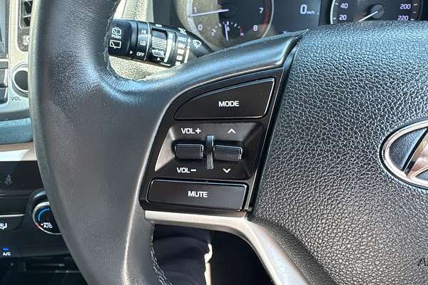 2017 Hyundai Tucson Active X TL