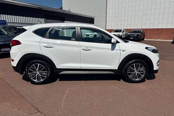 2017 Hyundai Tucson Active X TL