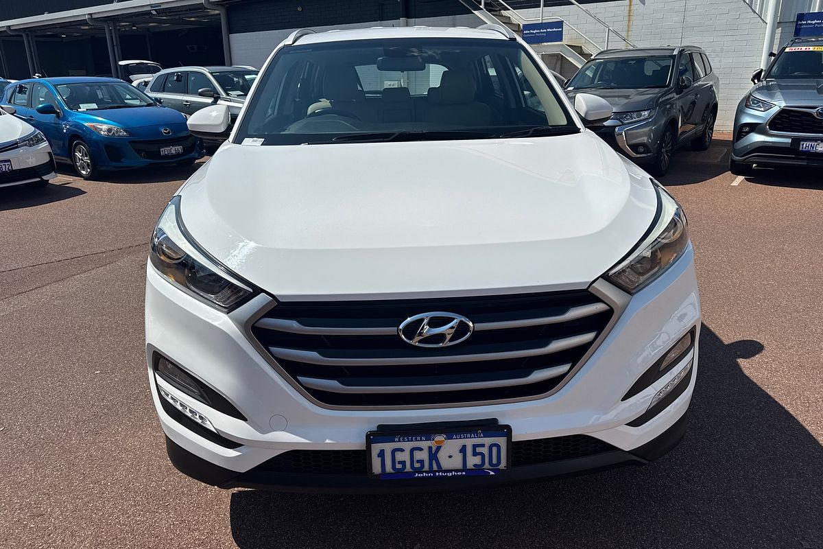 2017 Hyundai Tucson Active X TL