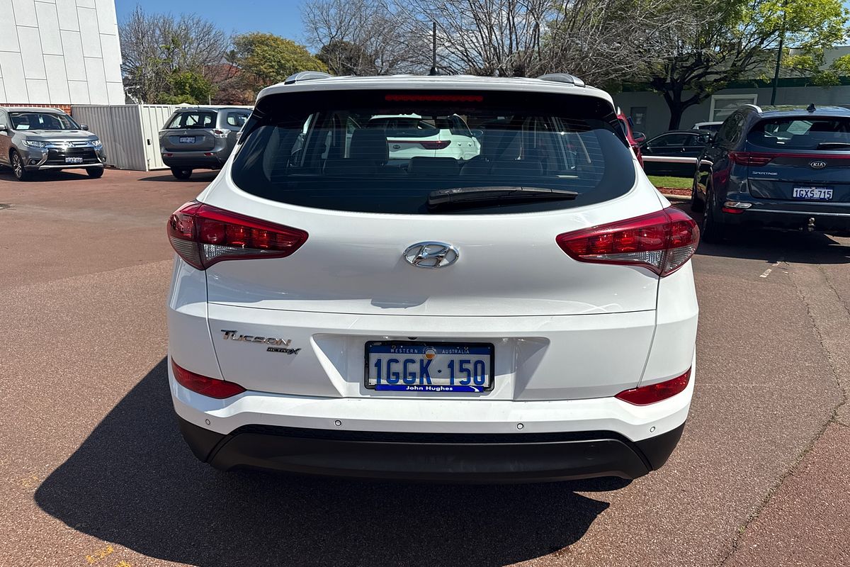 2017 Hyundai Tucson Active X TL