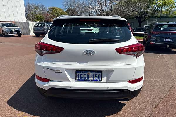 2017 Hyundai Tucson Active X TL