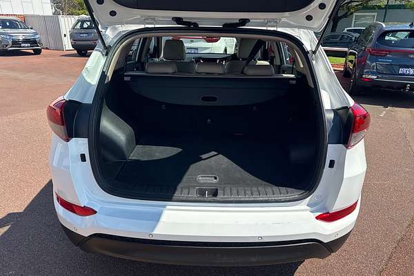 2017 Hyundai Tucson Active X TL