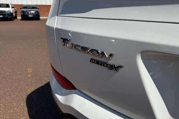 2017 Hyundai Tucson Active X TL