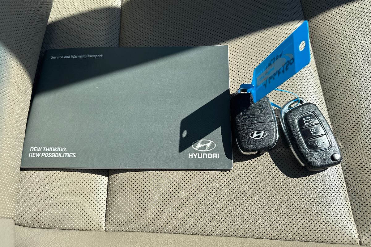 2017 Hyundai Tucson Active X TL