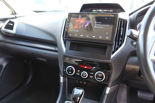 2019 Subaru Forester 2.5i S5
