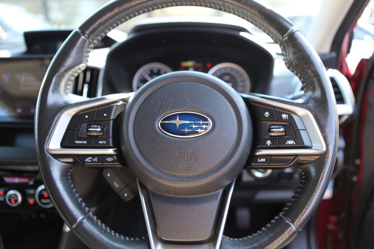 2019 Subaru Forester 2.5i S5