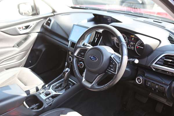 2019 Subaru Forester 2.5i S5