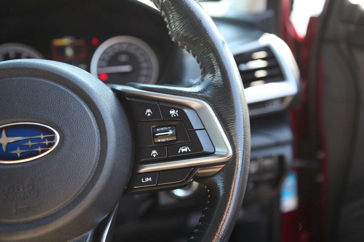 2019 Subaru Forester 2.5i S5