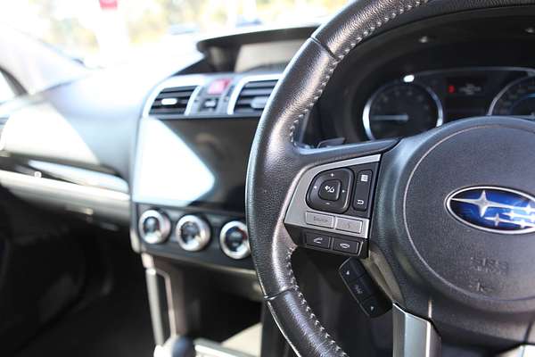 2018 Subaru Forester 2.5i-L S4