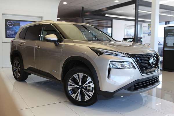 2025 Nissan X-TRAIL ST-L e-POWER T33