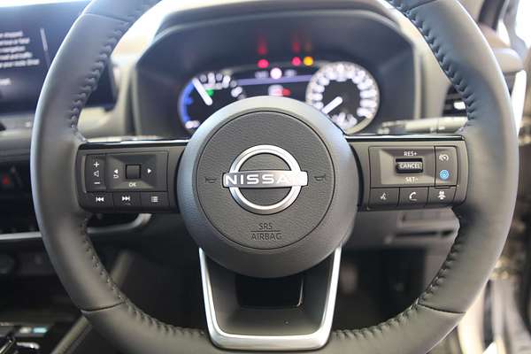 2025 Nissan X-TRAIL ST-L e-POWER T33