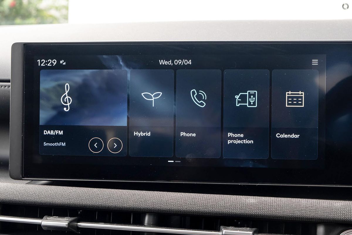 2025 Hyundai Tucson NX4.V3