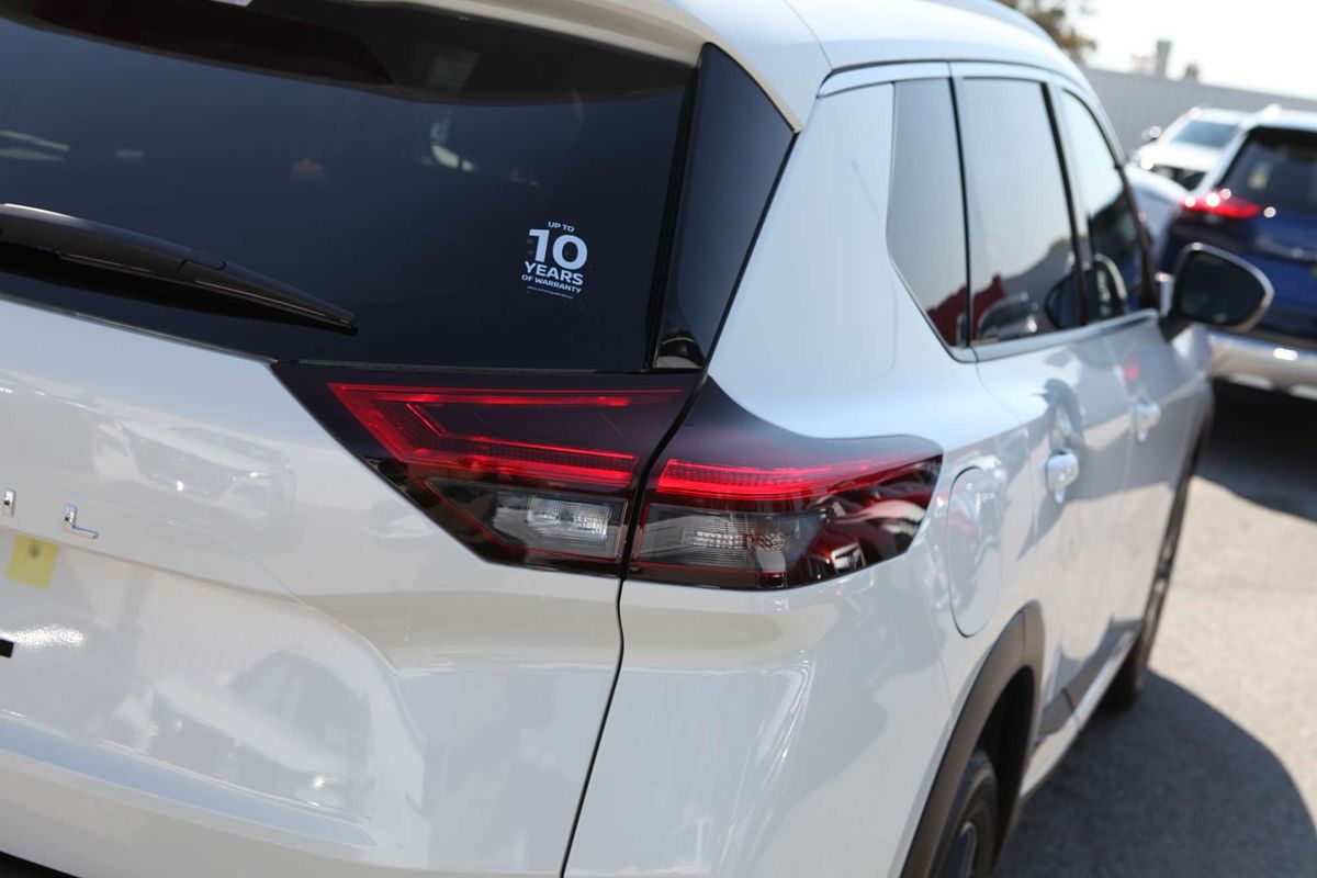 2025 Nissan X-TRAIL Ti-L T33