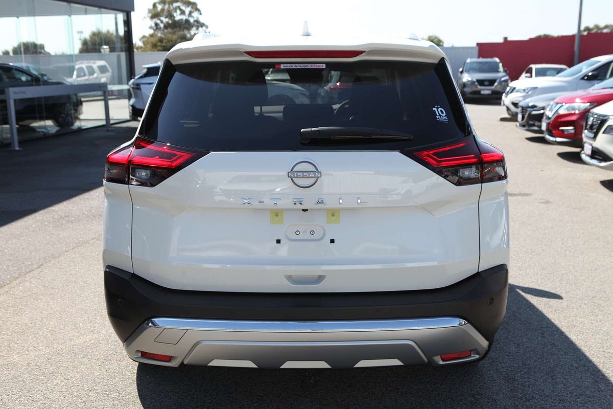 2025 Nissan X-TRAIL Ti-L T33