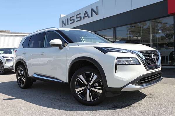 2025 Nissan X-TRAIL Ti-L T33
