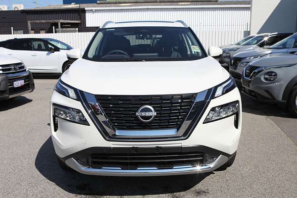 2025 Nissan X-TRAIL Ti-L T33