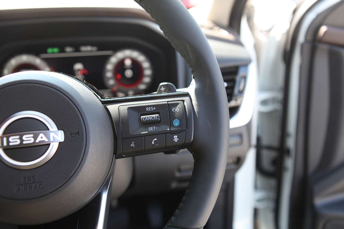 2025 Nissan X-TRAIL Ti-L T33