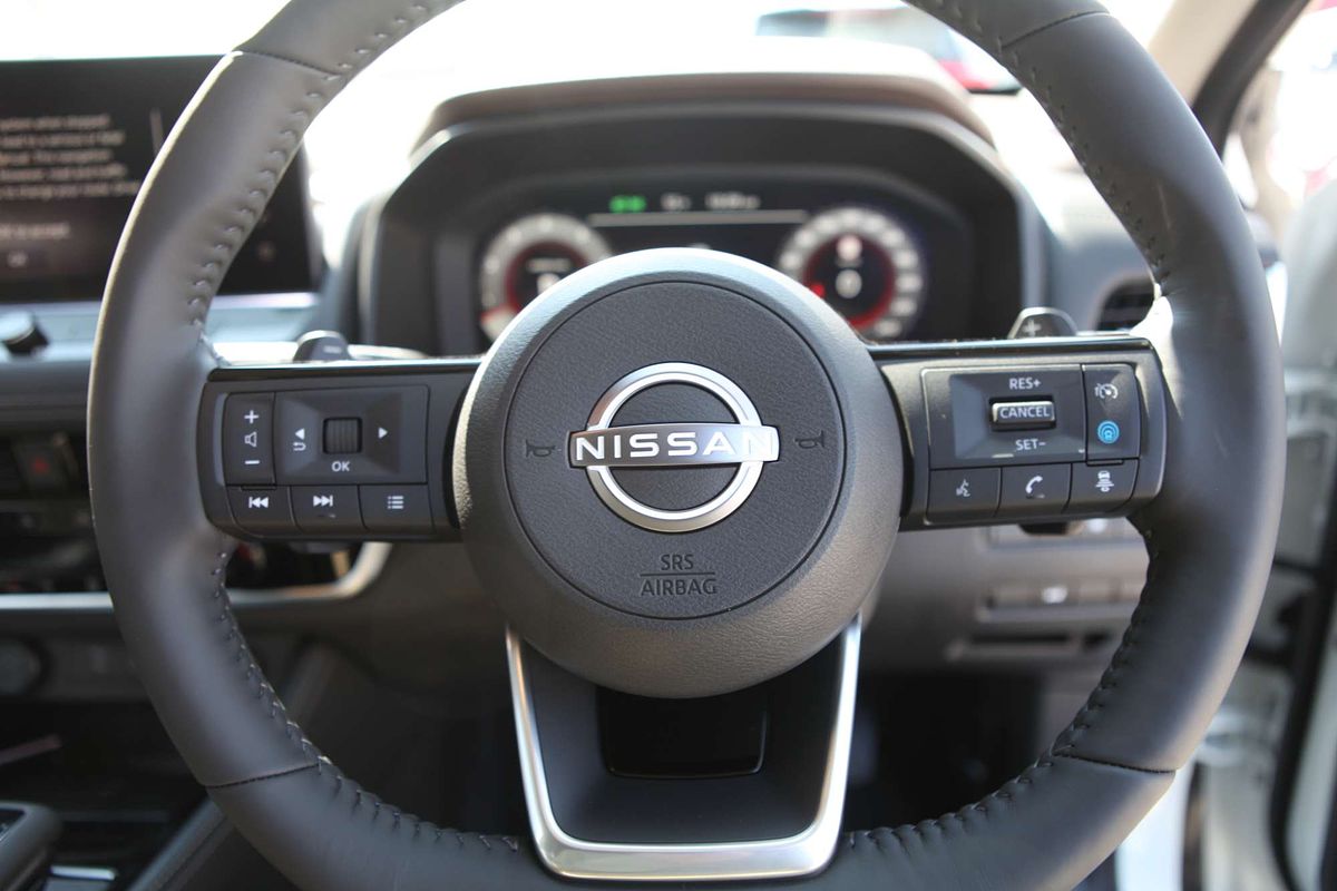 2025 Nissan X-TRAIL Ti-L T33