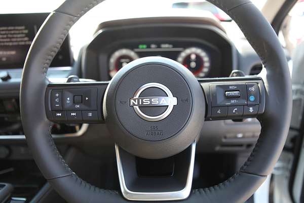 2025 Nissan X-TRAIL Ti-L T33