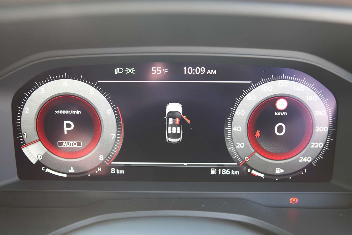 2025 Nissan X-TRAIL Ti-L T33