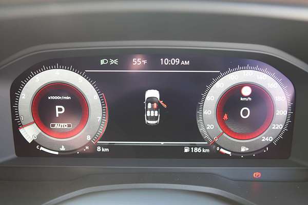 2025 Nissan X-TRAIL Ti-L T33