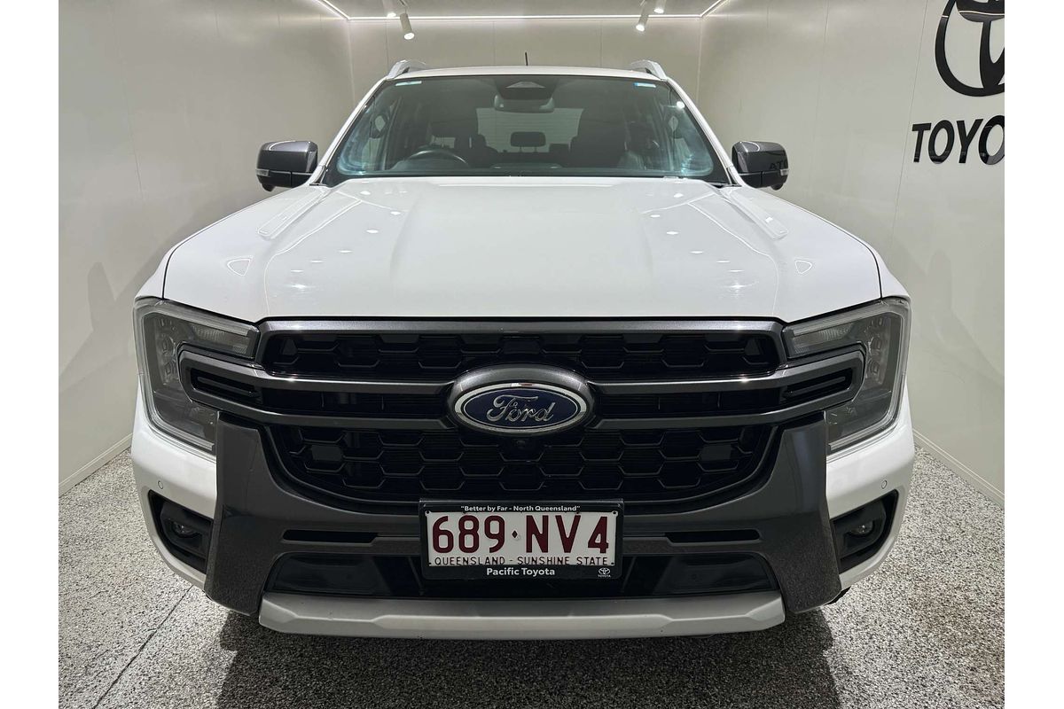 2023 Ford Ranger Wildtrak 4X4 2.0L