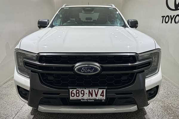 2023 Ford Ranger Wildtrak 4X4 2.0L