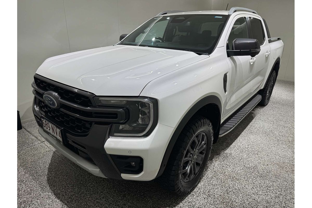2023 Ford Ranger Wildtrak 4X4 2.0L