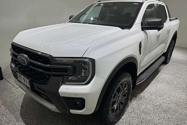 2023 Ford Ranger Wildtrak 4X4 2.0L