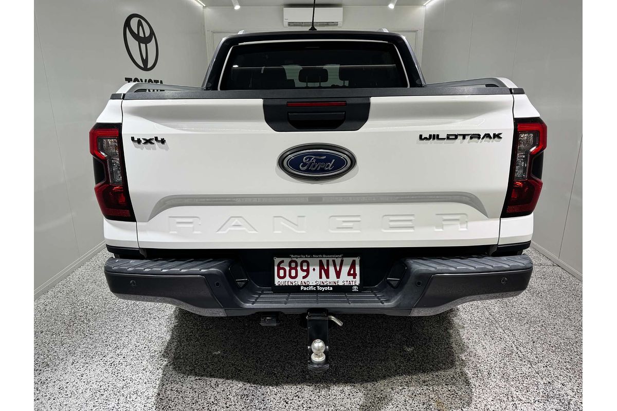 2023 Ford Ranger Wildtrak 4X4 2.0L