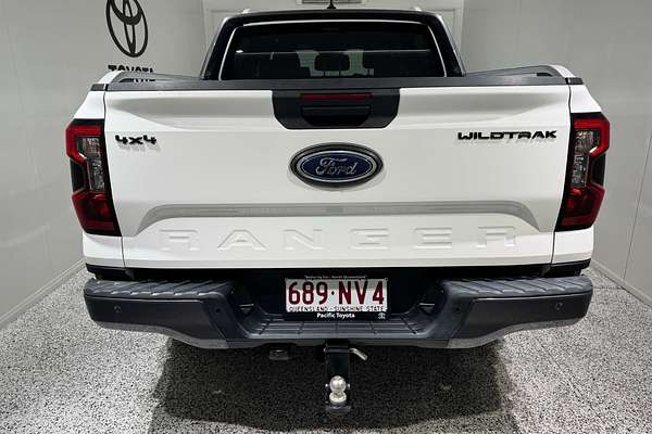 2023 Ford Ranger Wildtrak 4X4 2.0L