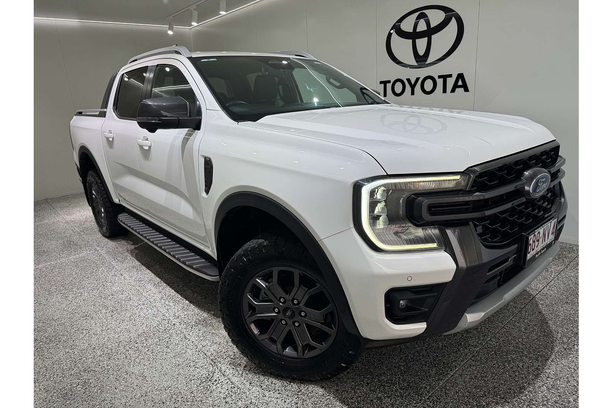 2023 Ford Ranger Wildtrak 4X4 2.0L