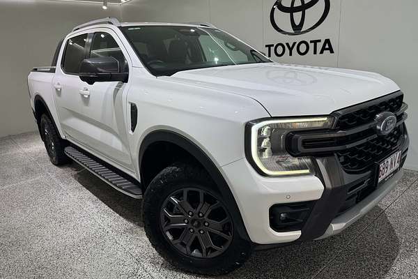 2023 Ford Ranger Wildtrak 4X4 2.0L